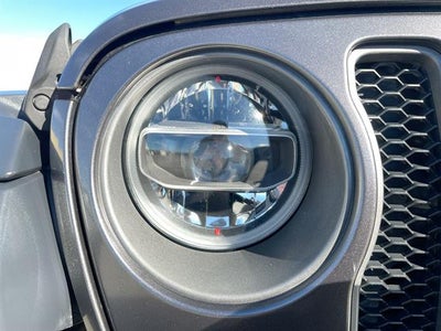 2020 Jeep Wrangler Rubicon