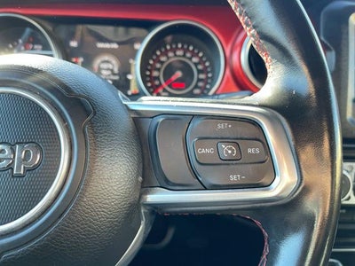 2020 Jeep Wrangler Rubicon