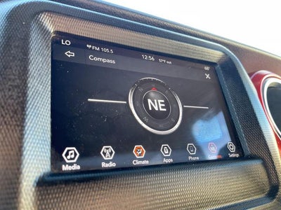 2020 Jeep Wrangler Rubicon