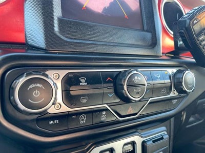 2020 Jeep Wrangler Rubicon