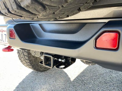 2020 Jeep Wrangler Rubicon