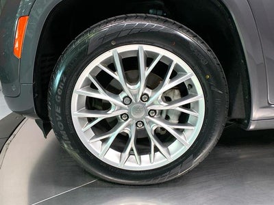 2022 Jeep Grand Cherokee Summit