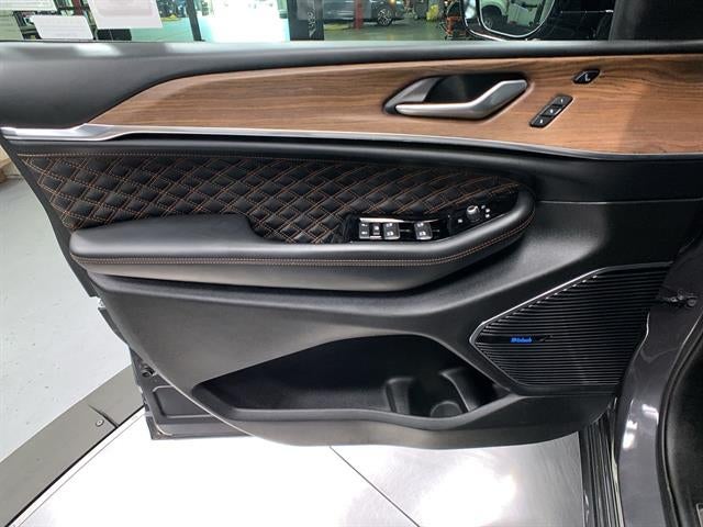 2022 Jeep Grand Cherokee Summit