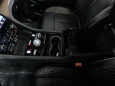 2022 Jeep Grand Cherokee Summit