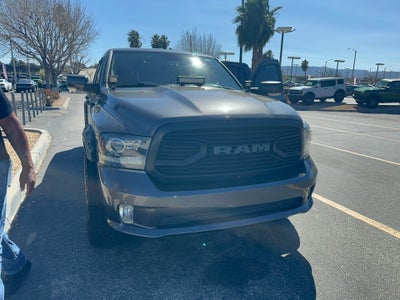 2018 RAM 1500 Night