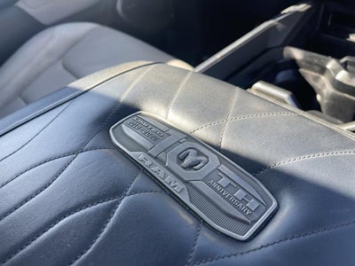 2022 RAM 1500 Limited