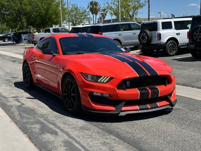 2016 Ford Mustang Shelby GT350 SHELBY