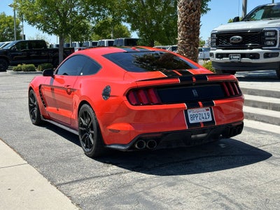 2016 Ford Mustang Shelby GT350 SHELBY
