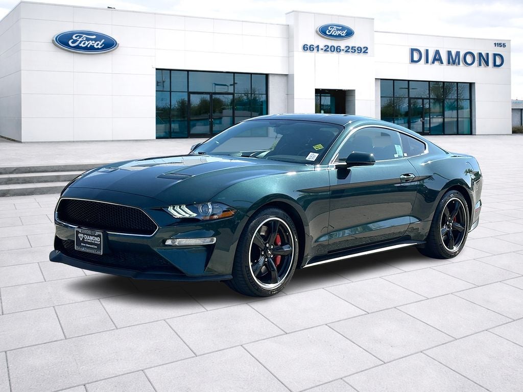 2019 Ford Mustang