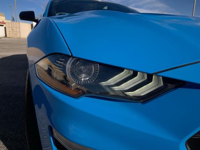 2023 Ford Mustang EcoBoost