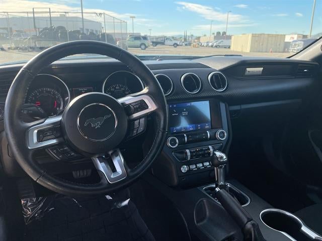 2023 Ford Mustang EcoBoost