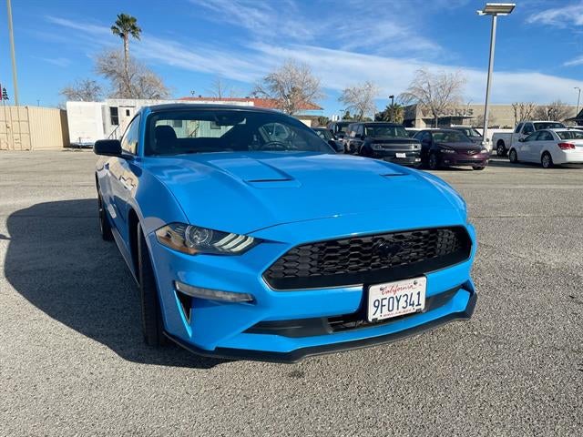 2023 Ford Mustang EcoBoost