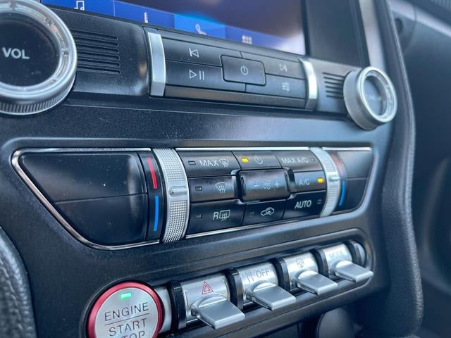 2023 Ford Mustang EcoBoost