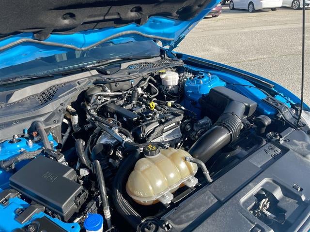 2023 Ford Mustang EcoBoost