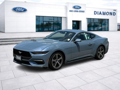 2025 Ford Mustang EcoBoost