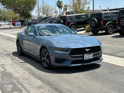 2025 Ford Mustang EcoBoost