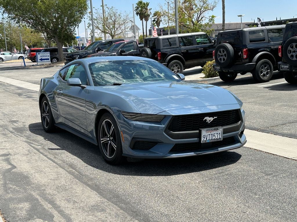 2025 Ford Mustang EcoBoost