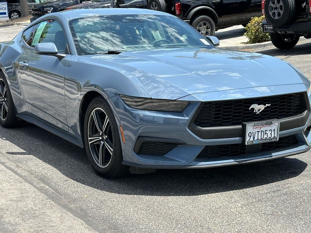 2025 Ford Mustang EcoBoost