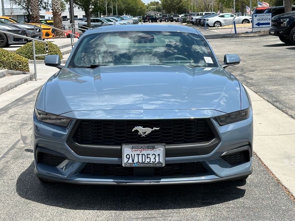 2025 Ford Mustang EcoBoost