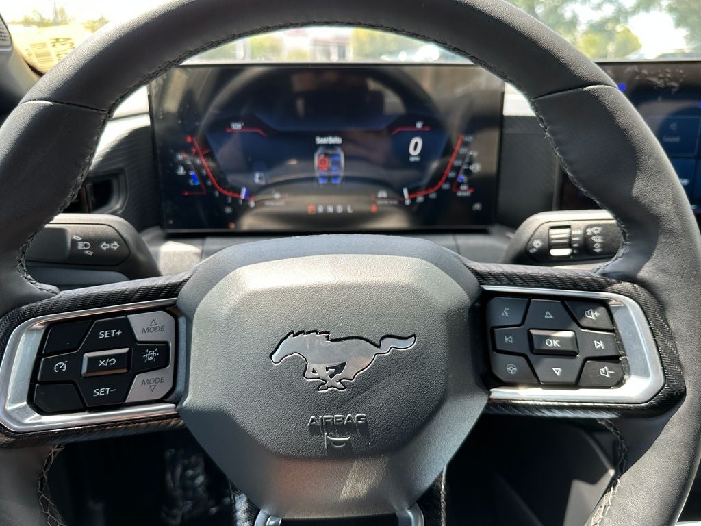 2025 Ford Mustang EcoBoost