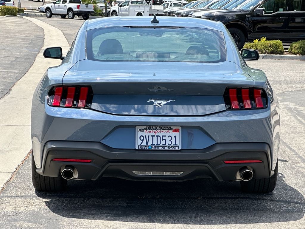 2025 Ford Mustang EcoBoost