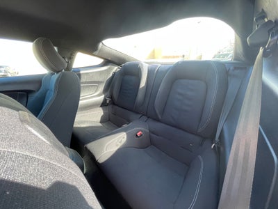 2022 Ford Mustang EcoBoost