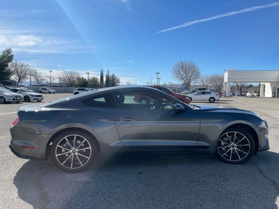 2022 Ford Mustang EcoBoost