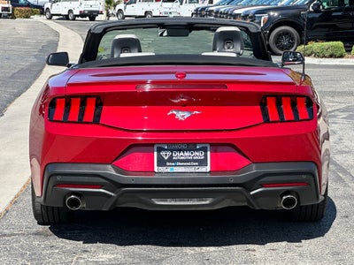 2024 Ford Mustang EcoBoost Premium
