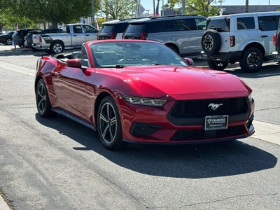 2024 Ford Mustang EcoBoost Premium