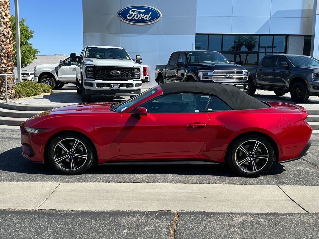 2024 Ford Mustang EcoBoost Premium