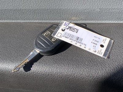 2015 Ford Super Duty F-350 DRW XL