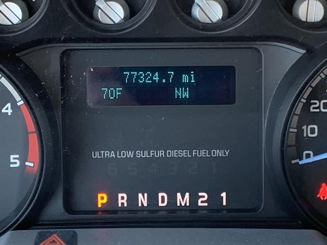 2015 Ford Super Duty F-350 DRW XL