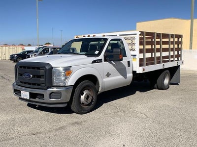 2015 Ford Super Duty F-350 DRW XL