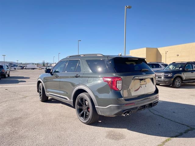 2022 Ford Explorer ST