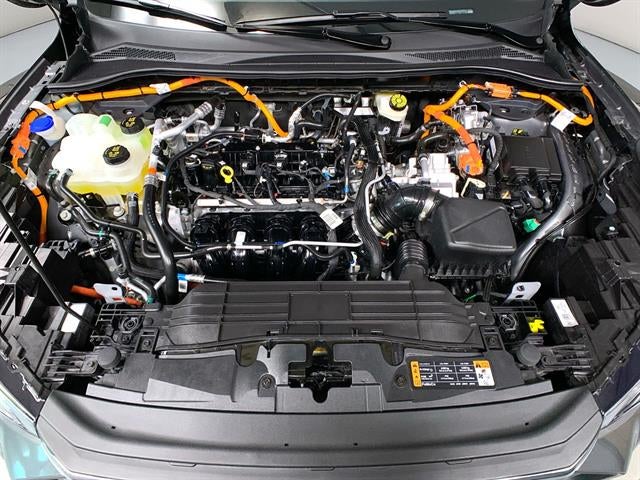 2024 Ford Escape PHEV