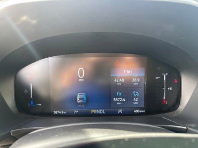 2025 Ford Escape Active