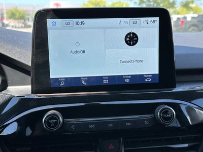 2025 Ford Escape Hybrid ST-Line