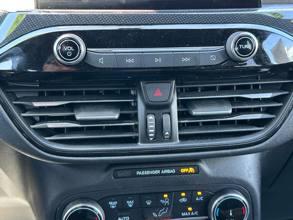 2025 Ford Escape Hybrid ST-Line