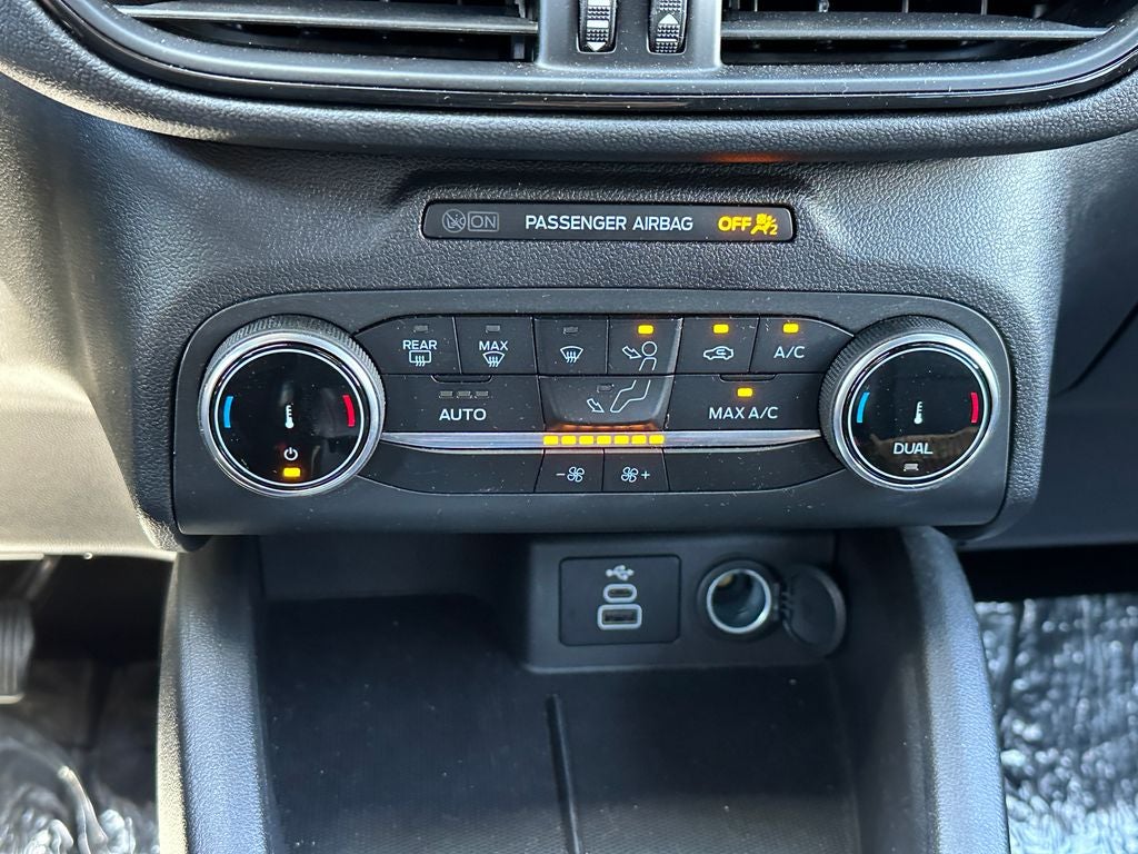 2025 Ford Escape Hybrid ST-Line