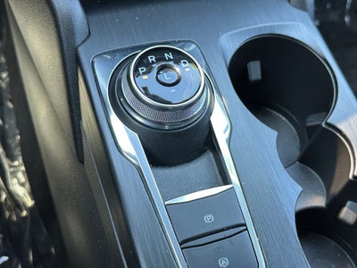 2025 Ford Escape Hybrid ST-Line