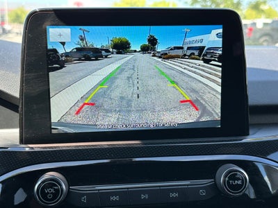 2025 Ford Escape Hybrid ST-Line