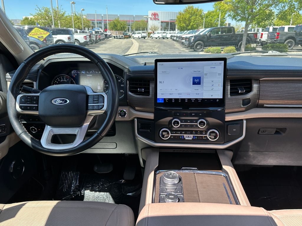 2024 Ford Expedition Max Limited