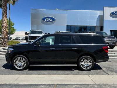 2024 Ford Expedition Max Limited