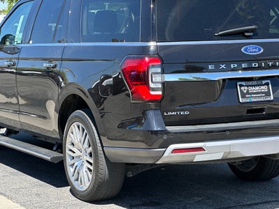 2024 Ford Expedition Max Limited