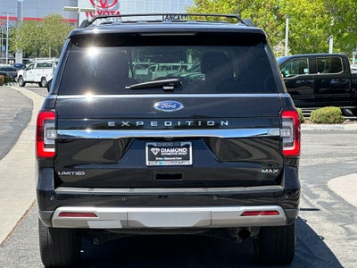 2024 Ford Expedition Max Limited