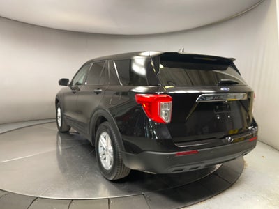 2024 Ford Explorer Base