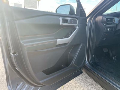 2022 Ford Explorer Timberline