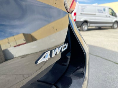 2021 Ford Explorer Timberline