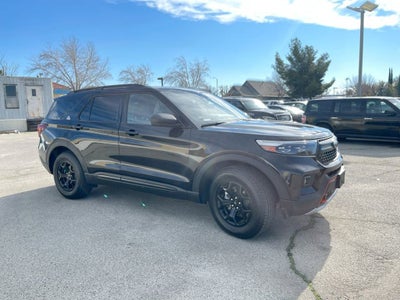2021 Ford Explorer Timberline