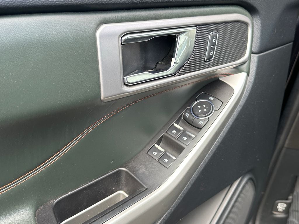 2021 Ford Explorer Timberline